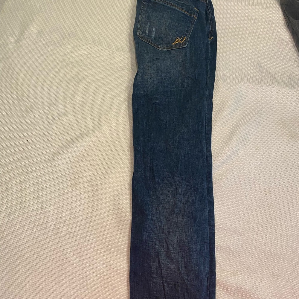 Express, size 6, Dark Blue - Picture 2 of 3